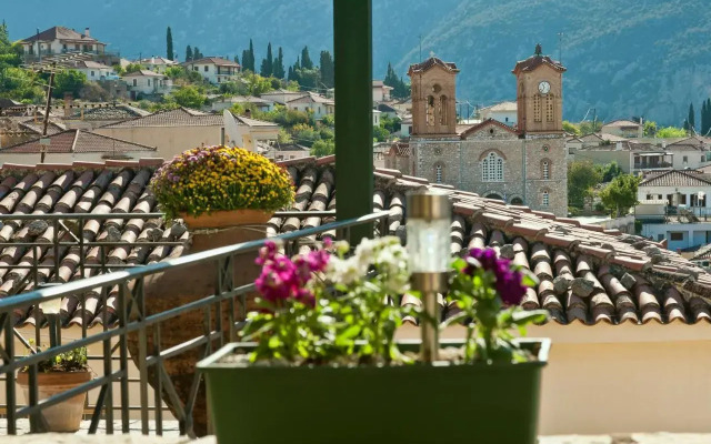 Alexandros Pension