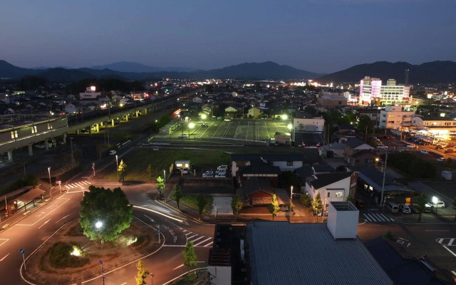 Central Hotel Takeo Onsen