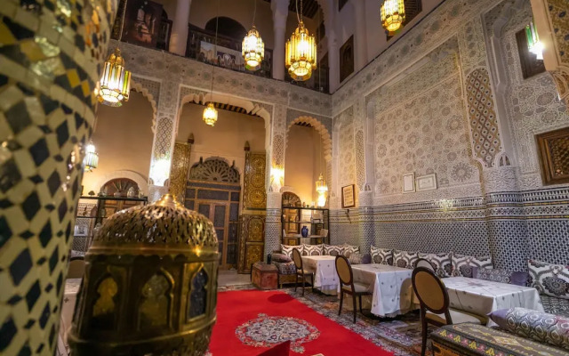 riad dar hadia fes