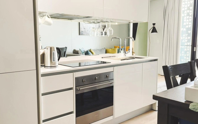 Ellipse Luxury High Rise Apartment