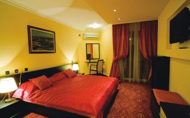 Hotel Sajam