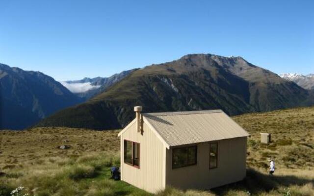 Arthur's Pass YHA The Mountain House