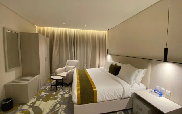 Garden In Hotel Suites