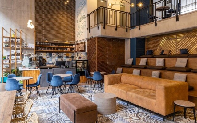 w Modern Loft in Parque Virrey