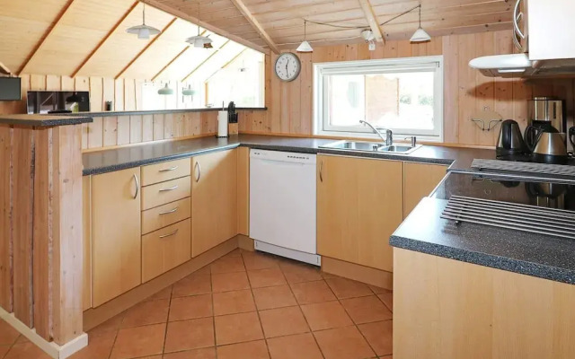8 Person Holiday Home in Hadsund