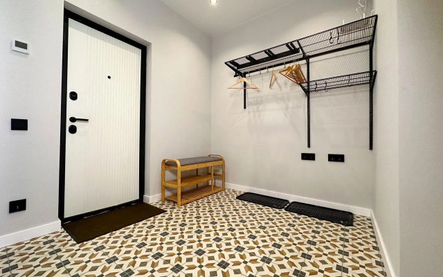 Апартаменты на улице Олимпийская 75