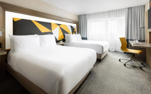 M Social Hotel Times Square New York