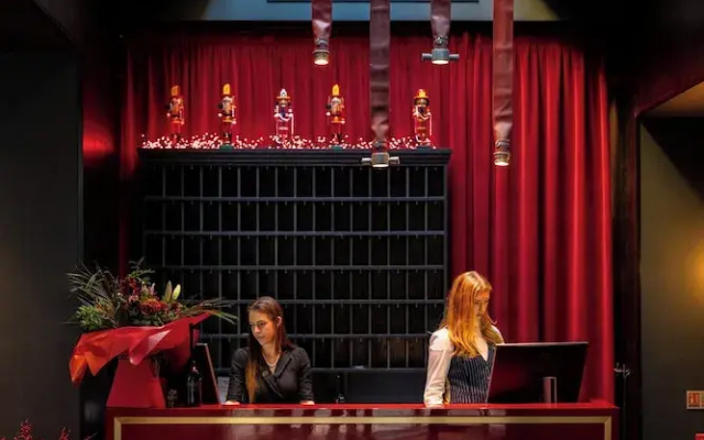Hotel Gotham Newcastle