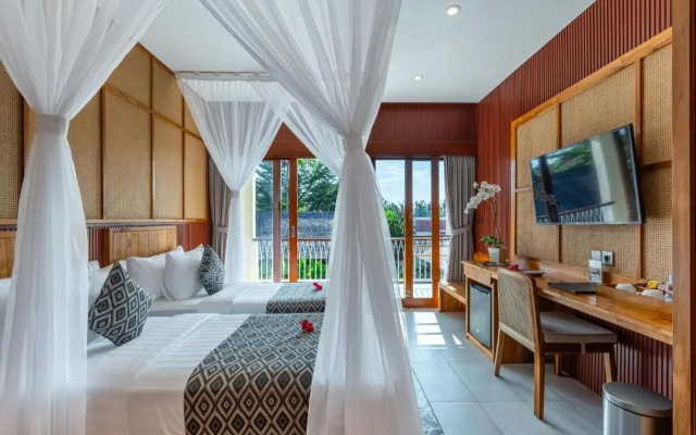 Puri Andong Villas