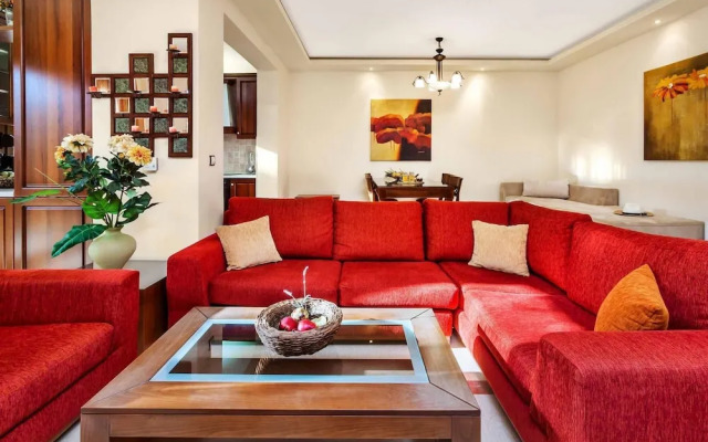 Premium Halkidiki Villa 3 Bedroom Villa Beach Front Pefkochori