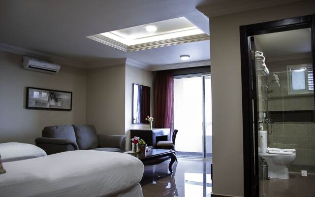 Home Suites Boutique Hotel Freetown