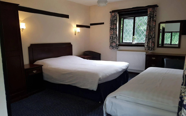 The Regency Hotel
