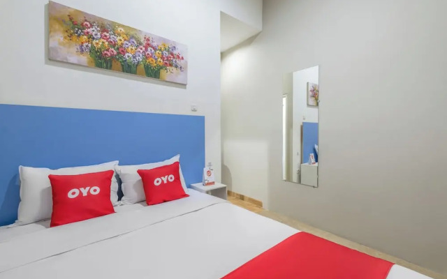 Hotel O Prawirotaman Near Keraton Yogyakarta Formerly Paris Guesthouse