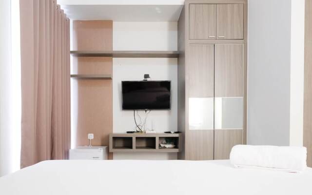 Cozy Living Studio At Taman Melati Surabaya Apartment