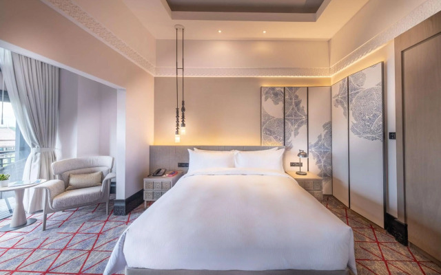 DoubleTree by Hilton Putrajaya Lakeside