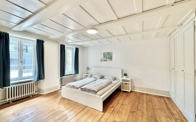 Business Apartment Oberbipp