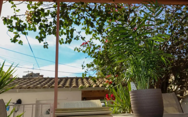 Family house at Corfu Town