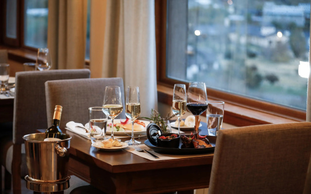 Los Cerros del Chalten Boutique Hotel