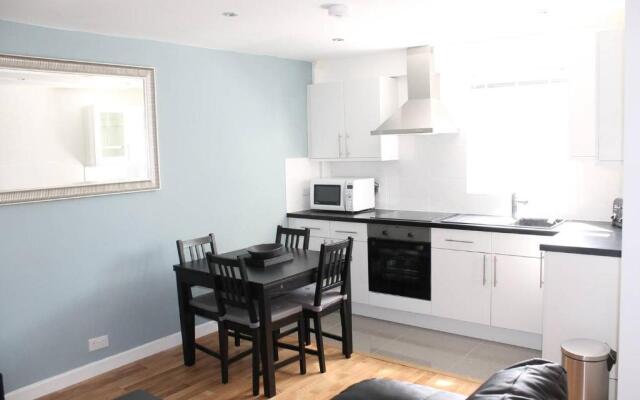 1BD Apartment in Dalston