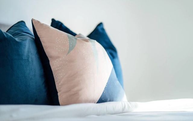 Santorini on Seaview-beachside Living - Sauna - Wifi