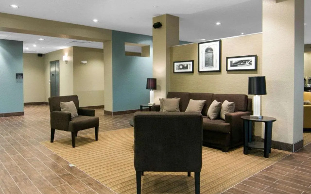 Sleep Inn & Suites Ames near ISU Campus