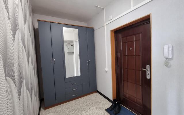 Апартаменты на улице Байкальская 107А/3