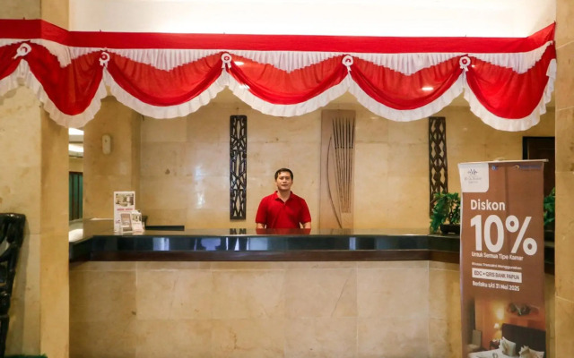 Hotel Mariat Sorong