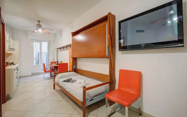 Verbena with parking 500m from the sea