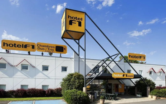 hotelF1 Lille Villeneuve d'Ascq