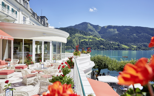 Grand Hotel Zell Am See