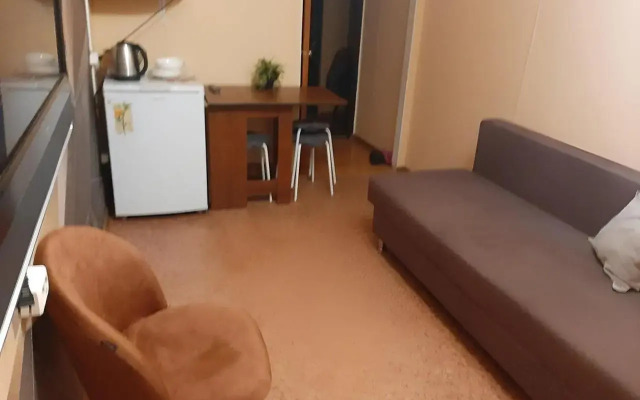 Апартаменты на улице Рижская 82