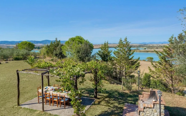 Podere La Lespa 10 in Santa Luce