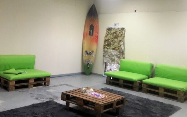 Blouberg Backpackers