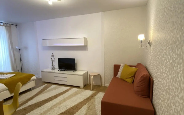 Apartments on Fruitovaya street 5k1