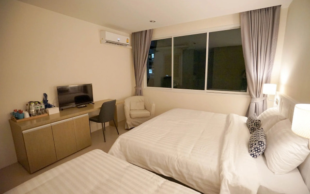 SleepStation at Pratunam