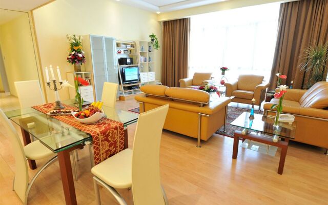 One Juffair Luxury Serviced Apartments