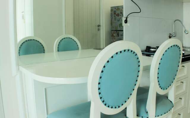 Elegant And Tidy Studio At Grand Kamala Lagoon Apartment