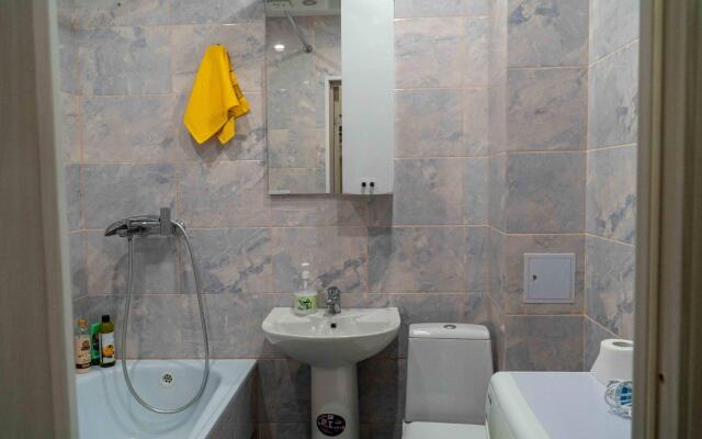 Apartments on 76 Shpakovskaya street/2A