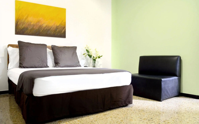Hotel Nuevo Samaritano