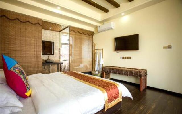 Lijiang Zhuohuayuan Boutique Inn