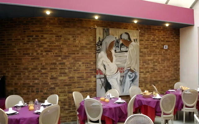 Hôtel Porte Mars Reims Gare Centre