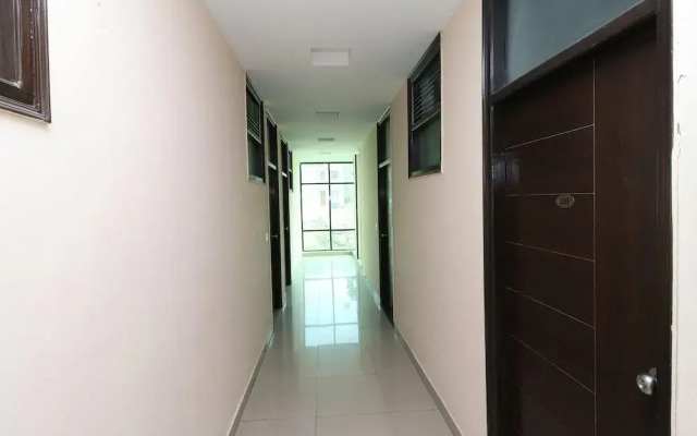 OYO 7547 Hotel Burans Residency