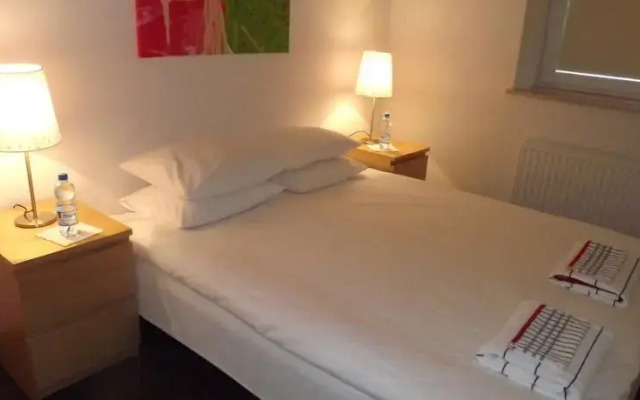 Apartamenty Żeglarskie Vęgoria