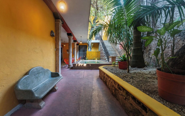 Hotel Santiago Trinidad