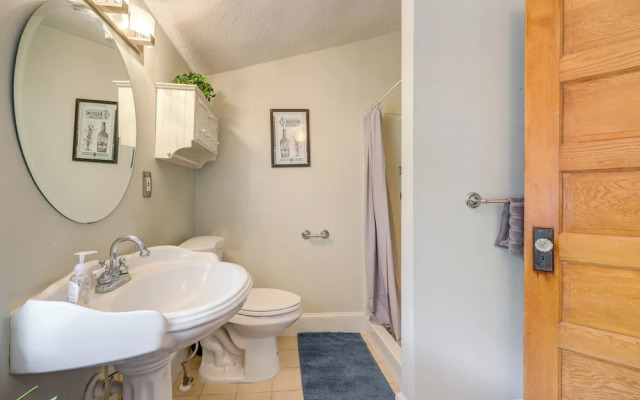 Beautiful Jacksonville Home: Walkable Location!