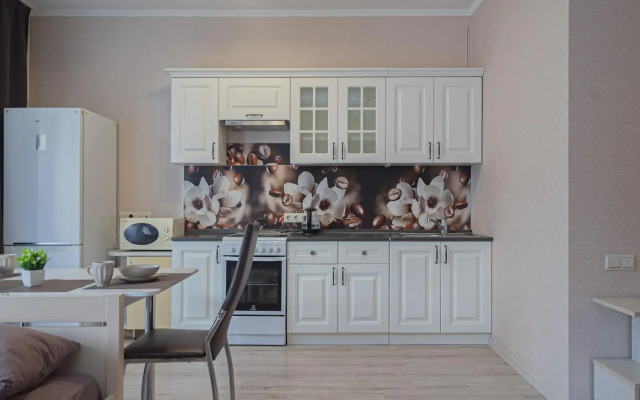 Апартаменты на улице Ясная 6