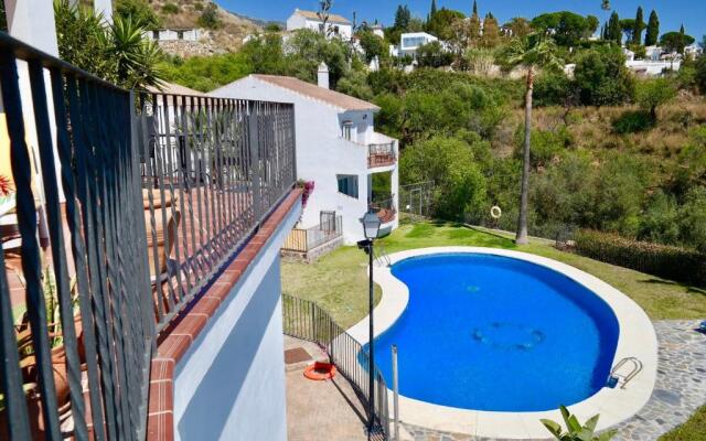 Amazing Views Duplex Apartment El Portòn de Mijas