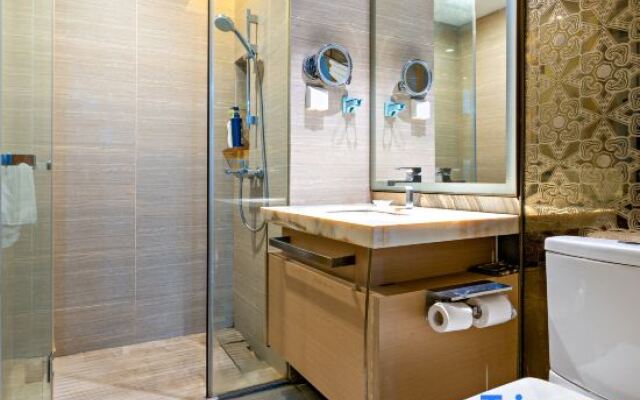 My Hatton Apartment (Guangzhou R&F Dongshan Xintiandi)