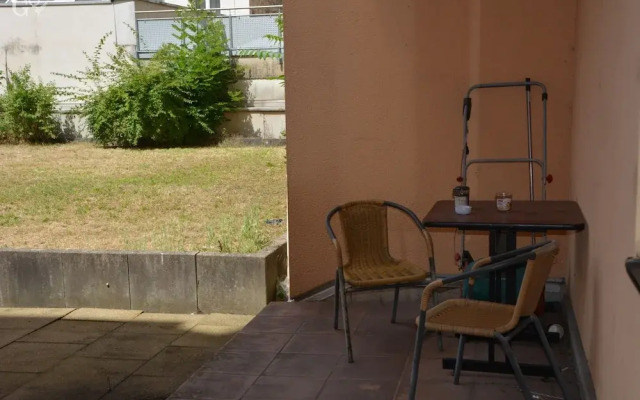 City-Apartment Saarebruck