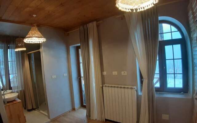 Hotel Restorant Alpet Theth